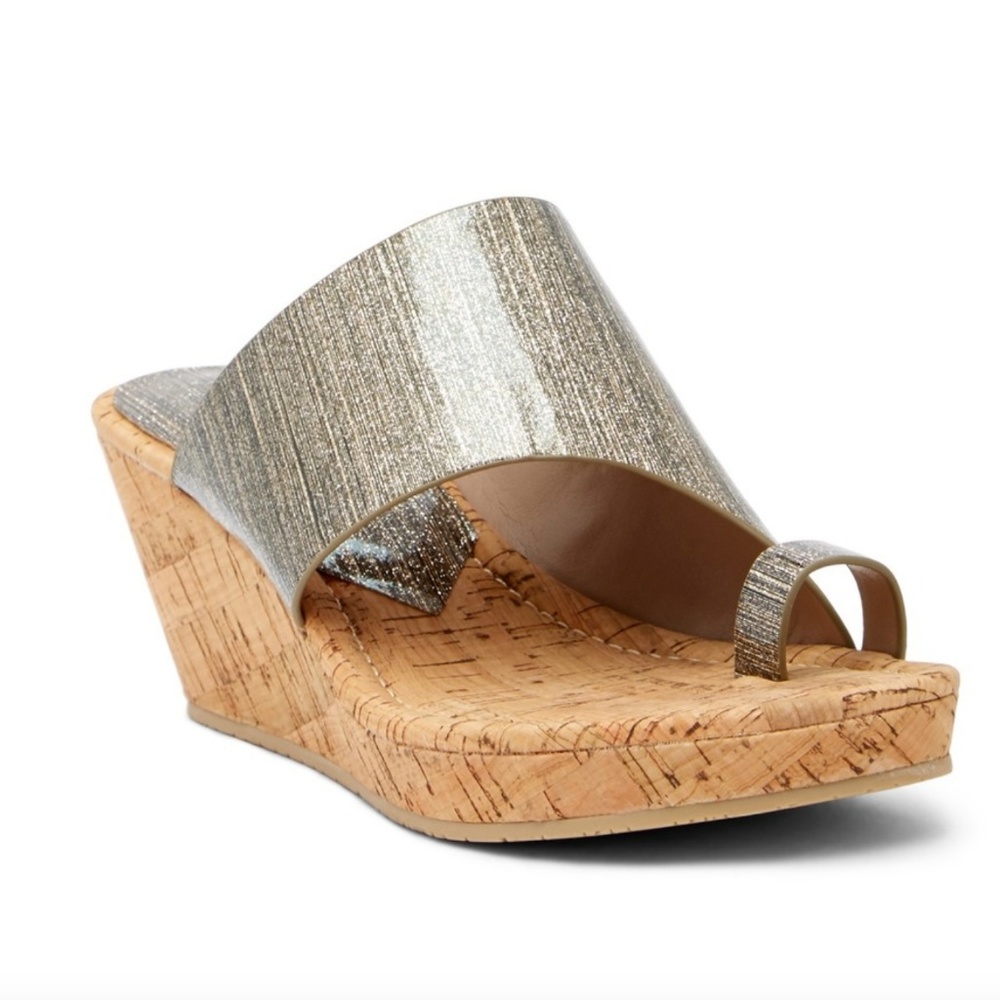 Donald Pliner Giles Wedge Sandal